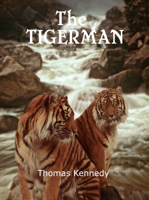 E-book Tigerman Thomas Kennedy