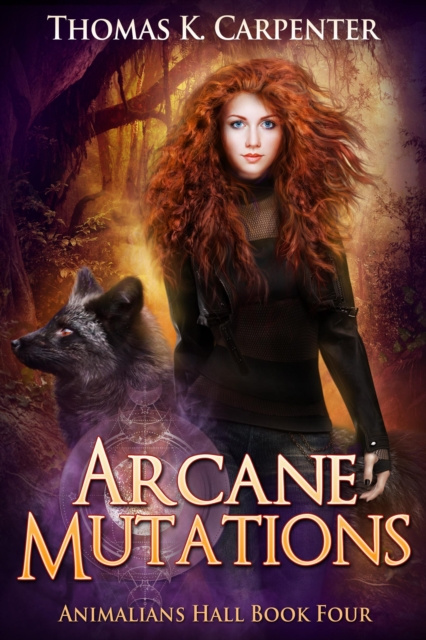 E-knjiga Arcane Mutations Thomas K. Carpenter