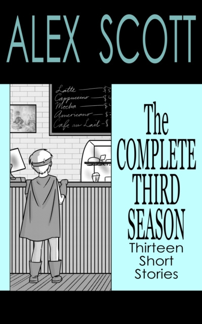 E-Book Complete Third Season Alex Scott