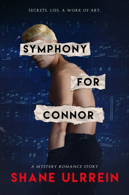 E-knjiga Symphony for Connor Shane Ulrrein