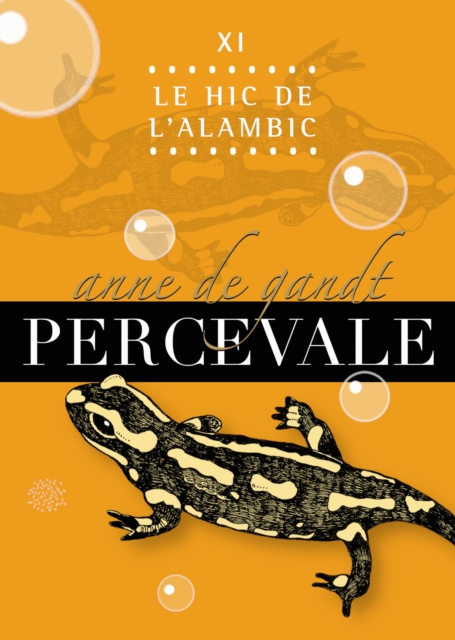 E-kniha Percevale: XI. Le Hic de l'alambic Anne de Gandt