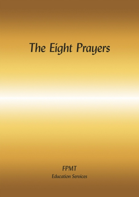 E-knjiga Eight Prayers eBook FPMT