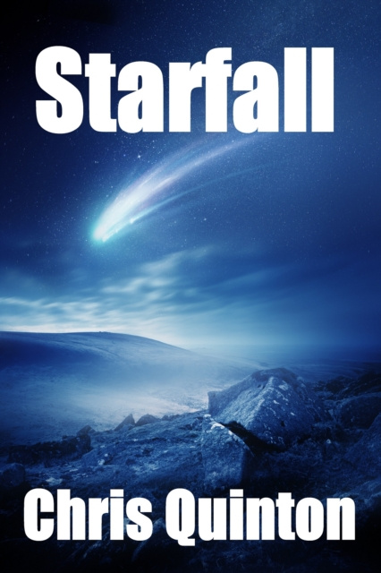 E-knjiga Starfall Chris Quinton