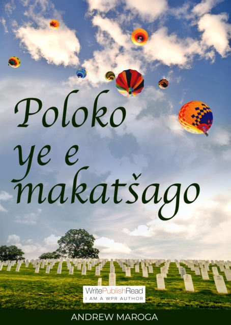 E-kniha Poloko ye e makatsago Andrew Maroga