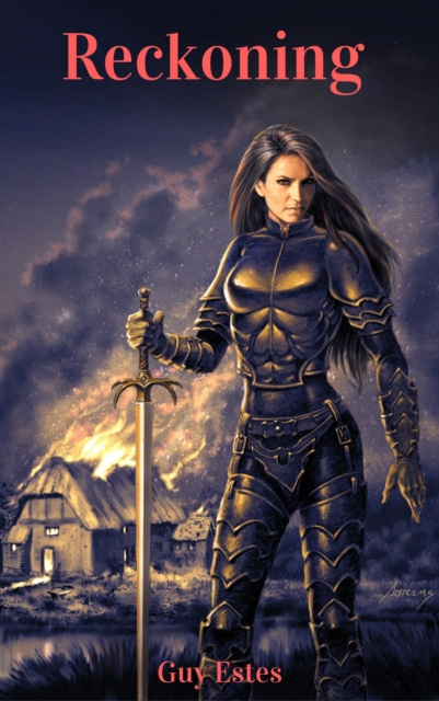 E-knjiga Reckoning Guy Estes