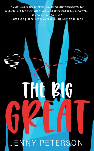 E-Book Big Great Jenny Peterson