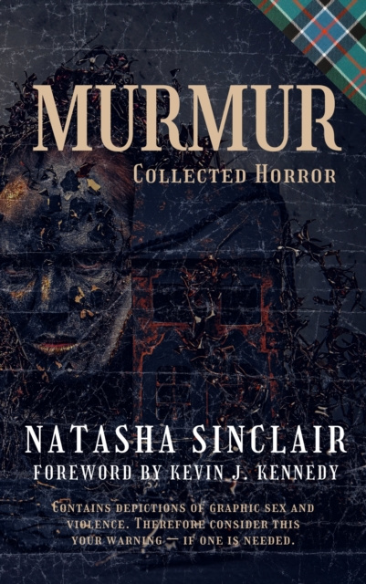 E-Book Murmur: Collected Horror Natasha Sinclair