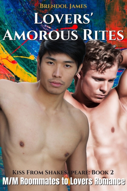 E-knjiga Lovers' Amorous Rites Brendol James