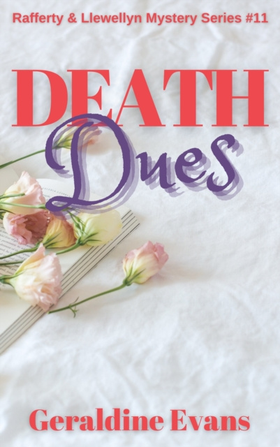E-knjiga Death Dues Geraldine Evans