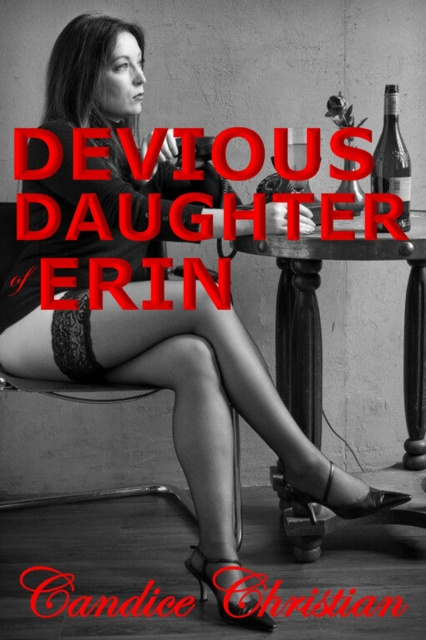 E-knjiga Devious Daughter of Erin Candice Christian