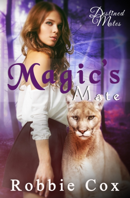 E-knjiga Magic's Mate Robbie Cox