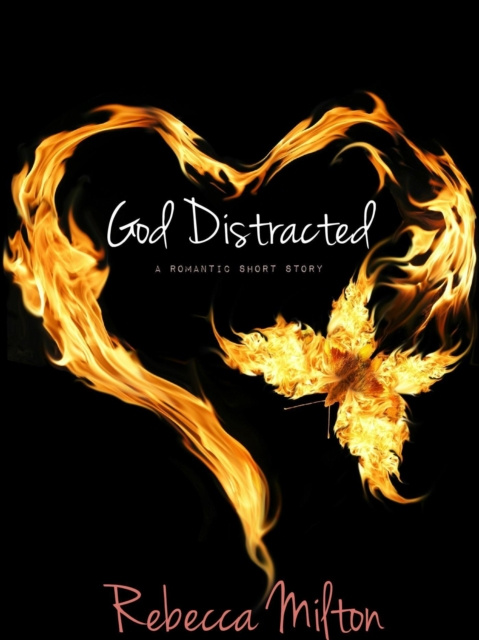 E-knjiga God Distracted Rebecca Milton