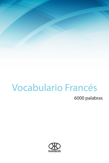 E-kniha Vocabulario frances (6000 palabras) Karibdis