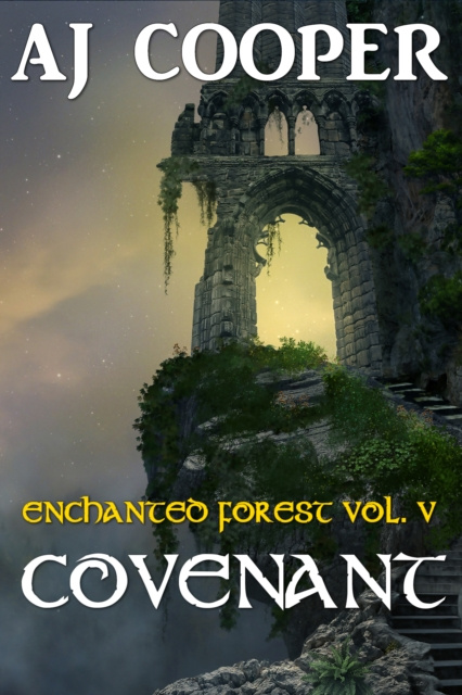 E-knjiga Covenant AJ Cooper