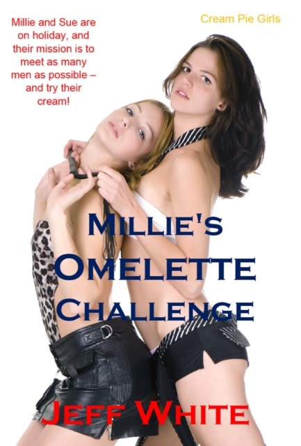 E-book Millie's Omelette Challenge Jeff White
