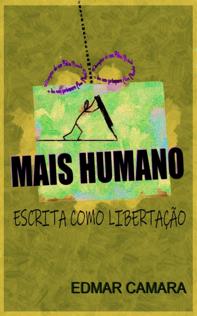 E-könyv Mais Humano Edmar Camara