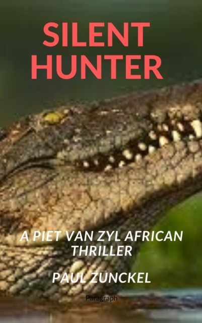 E-knjiga Silent Hunter Paul Zunckel