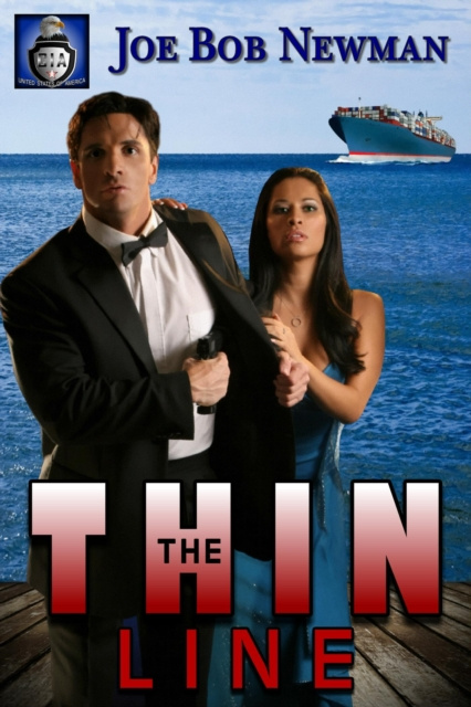 E-knjiga Thin Line Joe Bob Newman