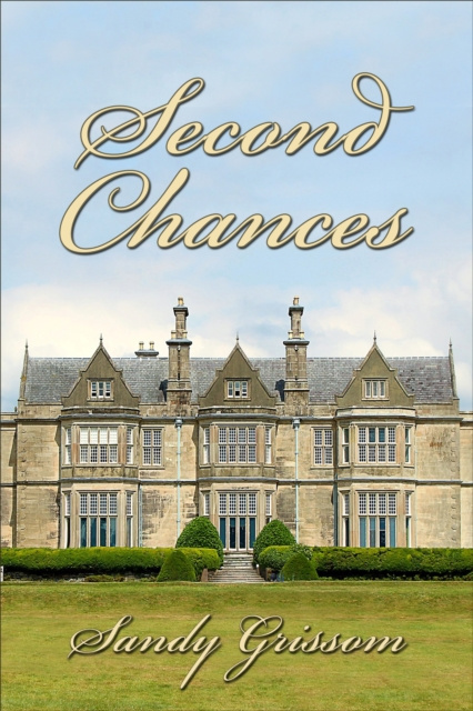 E-knjiga Second Chances Sandy Grissom