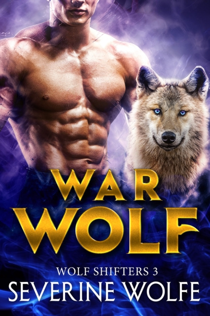 E-knjiga War Wolf Severine Wolfe