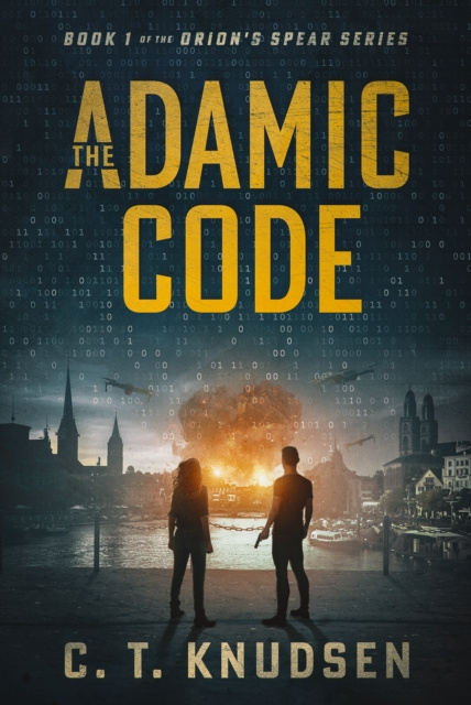 E-knjiga Adamic Code C. T. Knudsen