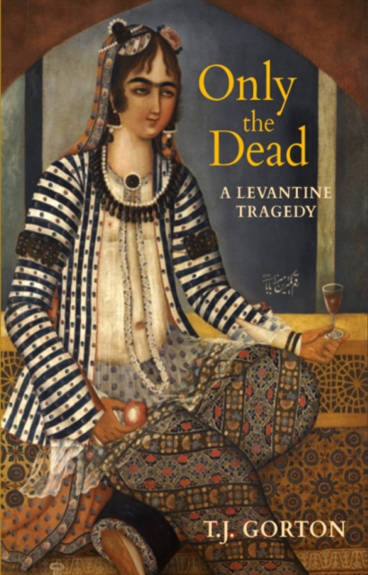 E-book Only the Dead TJ Gorton