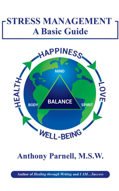 E-knjiga Stress Management: A Basic Guide Anthony Parnell