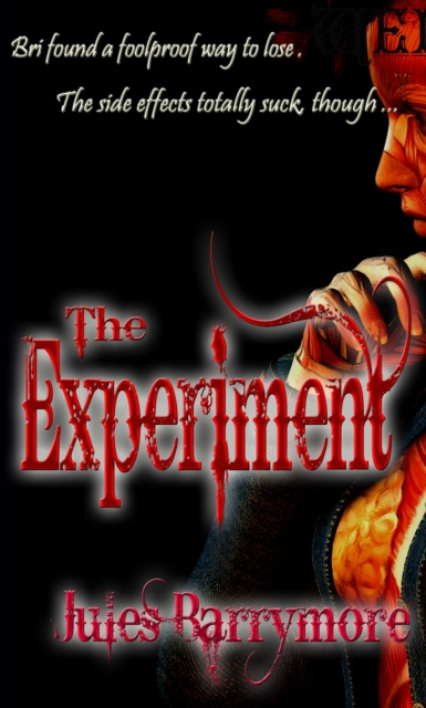E-knjiga Experiment Juliette Barrymore