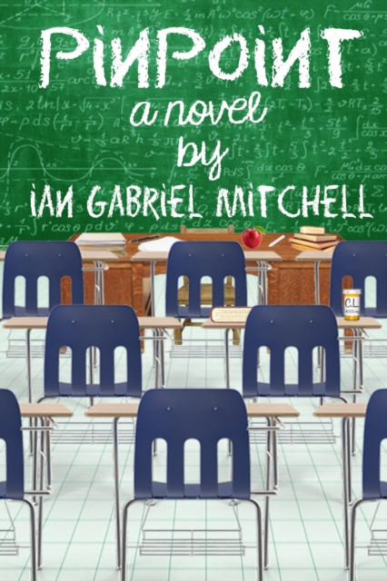 E-knjiga Pinpoint Ian Gabriel Mitchell