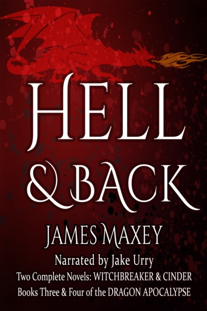 E-knjiga Hell & Back James Maxey