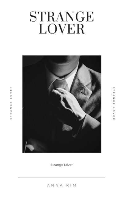 E-kniha Strange Lover Anna Kim