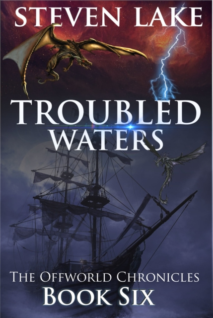 E-knjiga Troubled Waters Steven Lake