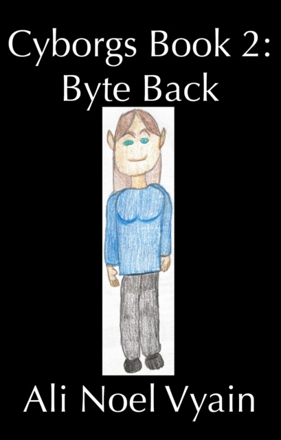 E-knjiga Byte Back Ali Noel Vyain