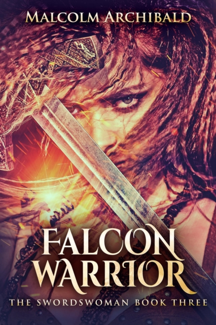 E-knjiga Falcon Warrior Malcolm Archibald