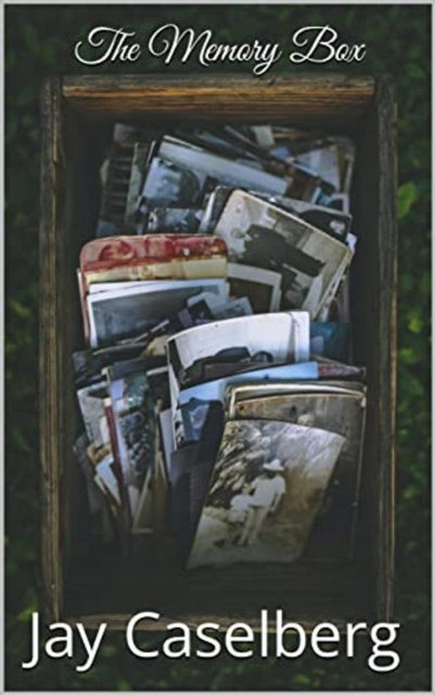 E-book Memory Box Jay Caselberg