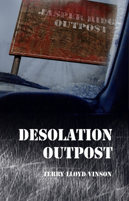 E-knjiga Desolation Outpost Terry Vinson
