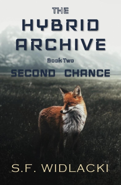 E-knjiga Second Chance S.F. Widlacki