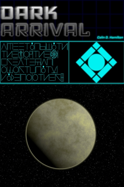 E-knjiga Dark Arrival Colin D. Hamilton