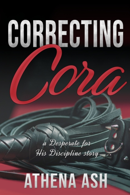 E-knjiga Correcting Cora Athena Ash
