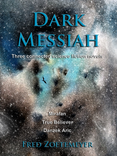 E-knjiga Dark Messiah Fred Zoetemeyer