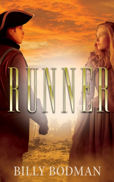 E-knjiga Runner Billy Bodman