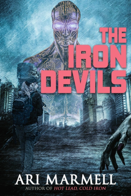 E-book Iron Devils Ari Marmell