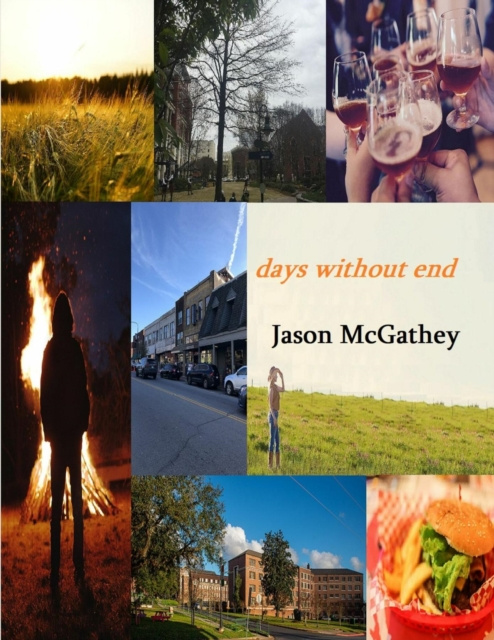 E-knjiga Days Without End Jason McGathey
