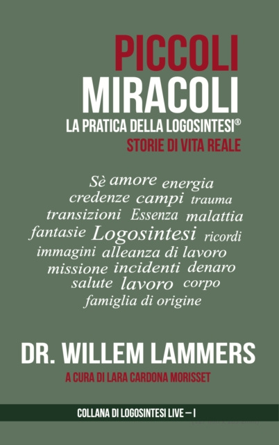 E-book Piccoli Miracoli. La Pratica della Logosintesi(R). Storie di Vita Reale. Willem Lammers