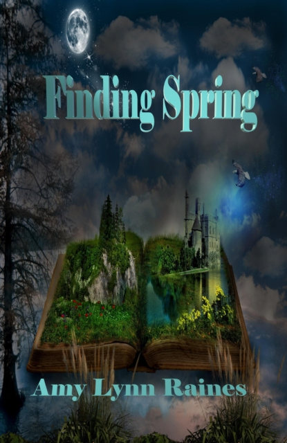 E-knjiga Finding Spring Amy Lynn Raines