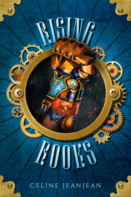 E-book Rising Rooks Celine Jeanjean