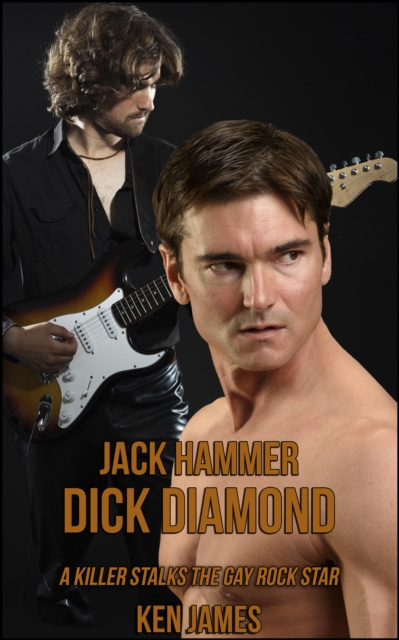 E-book Jack Hammer: Dick Diamond Ken James