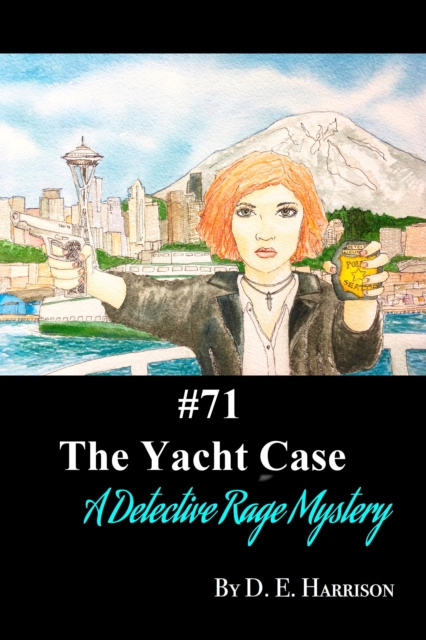 E-knjiga Yacht Case D. E. Harrison