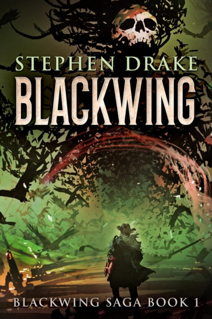 E-book Blackwing Stephen Drake