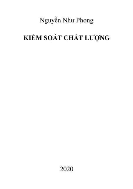 E-book Kiem Soat Chat Luong Phong Nguyen Nhu